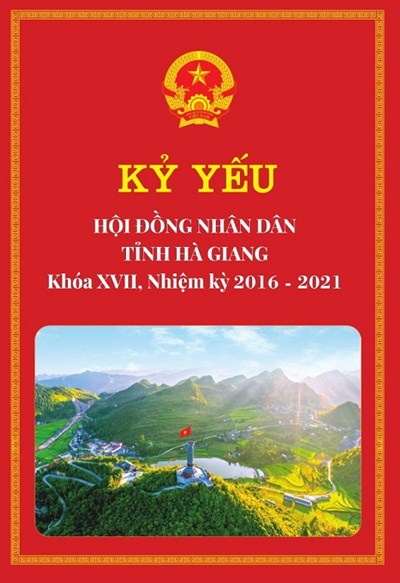 Kỷ yếu nhiệm kỳ 2016 - 2021