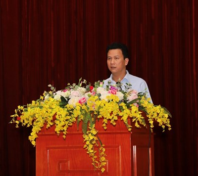 Đoàn đại biểu Quốc hội tỉnh Hà Giang tiếp xúc cử tri sau Kỳ họp thứ 7