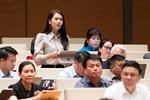 Đoàn đại biểu Quốc hội tỉnh Hà Giang kiến nghị nhiều nội dung thiết thực tại phiên thảo luận về sắp xếp đơn vị hành chính cấp tỉnh
