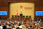 Quốc hội khóa XV thông qua Nghị quyết về sắp xếp đơn vị hành chính cấp tỉnh: Quyết sách lớn, tạo nền tảng cho đổi mới mô hình quản trị quốc gia