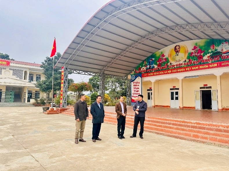 Tổ đại biểu HĐND tỉnh, đơn vị huyện Bắc Quang khảo sát tại huyện Bắc Quang