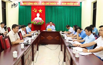 Chủ tịch Ủy ban nhân dân tỉnh Nguyễn Văn Sơn tiếp công dân