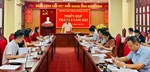 Thường trực HĐND tỉnh tổ chức phiên họp tháng 6/2025