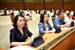 Sôi nổi, thẳng thắn và trách nhiệm tại phiên chất vấn lĩnh vực tài chính, giáo dục và đào tạo Kỳ họp thứ 9, Quốc hội khóa XV