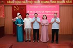 Đoàn ĐBQH và HĐND tỉnh trao Kỷ niệm chương “Vì sự nghiệp xây dựng và phát triển tỉnh Hà Giang”