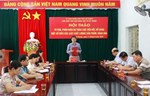 Hội thảo tư vấn, phản biện, góp ý đối với dự thảo Luật sửa đổi, bổ sung một số điều của Luật Chất lượng sản phẩm, hàng hoá