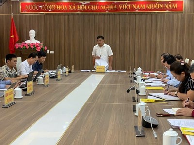 Thường trực HĐND tỉnh giám sát việc chấp hành pháp luật trong thực hiện các dự án sử dụng vốn ngoài ngân sách trên địa bàn huyện Vị Xuyên