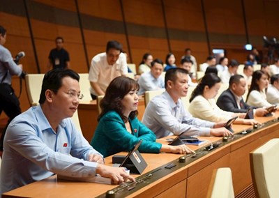 TĂNG CƯỜNG VAI TRÒ VÀ THẨM QUYỀN GIÁM SÁT CỦA ĐOÀN ĐẠI BIỂU QUỐC HỘI TẠI ĐỊA PHƯƠNG