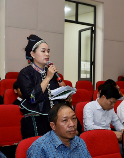 Bộ Tài chính trả lời kiến nghị của cử tri Hà Giang