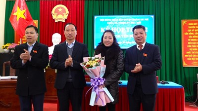 HĐND huyện Hoàng Su Phì tổ chức kỳ họp thứ 22 (Chuyên đề)