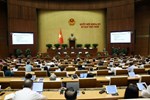 Khai mạc đợt 2, Kỳ họp thứ 9, Quốc hội khoá XV