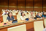 Quốc hội thông qua Luật Quản lý và đầu tư vốn nhà nước tại doanh nghiệp