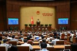 Quốc hội biểu quyết thông qua Luật Nhà giáo; Luật việc làm (sửa đổi) và Luật sửa đổi, bổ sung một số điều của Luật Quảng cáo