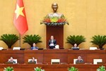 Kết thúc đợt 1, Kỳ họp thứ 9, Quốc hội khóa XV