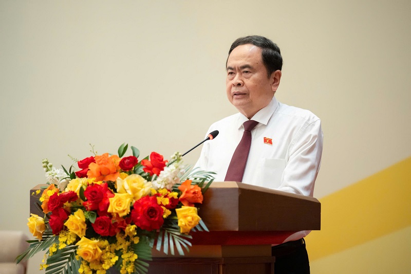 Khai mạc Hội nghị Đại biểu quốc hội hoạt động chuyên trách lần thứ 7, Quốc hội khoá XV