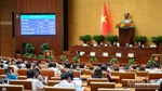 QUỐC HỘI KHÓA XV: NHỮNG BƯỚC TIẾN ĐỘT PHÁ, HOÀN THIỆN THỂ CHẾ PHÁP LUẬT VÌ LỢI ÍCH QUỐC GIA, DÂN TỘC