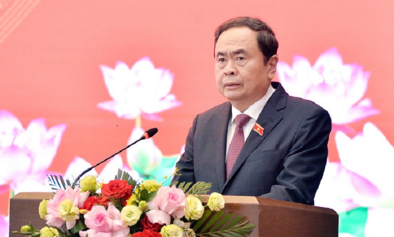 Hội nghị Công bố quyết định thành lập các Đảng bộ trực thuộc Đảng ủy Quốc hội