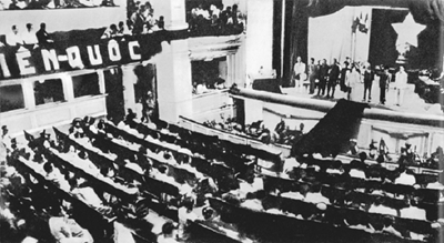 Hướng tới kỷ niệm 80 năm Quốc hội Việt Nam (6.1.1946-6.1.2026)