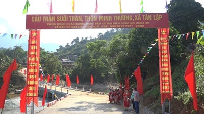 Bắc Quang sẵn sàng cho cuộc bầu cử đại biểu Quốc hội và đại biểu HĐND các cấp nhiệm kỳ 2021-2026
