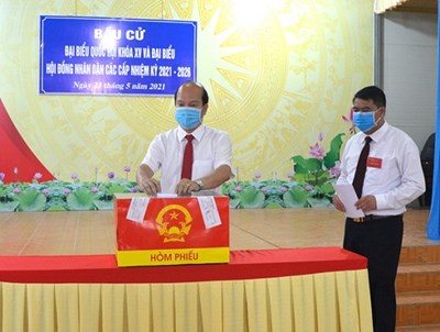 Rộn ràng ngày hội non sông