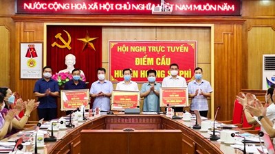 Huyện Hoàng Su Phì tổng kết công tác bầu cử ĐBQH khóa XV và đại biểu HĐND các cấp, nhiệm kỳ 2021-2026